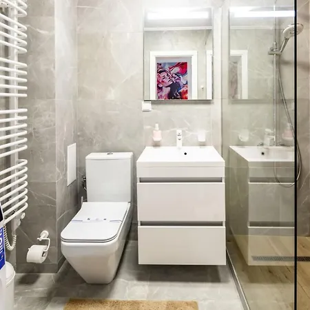 Avangard Shevchenko Avenue 25 Apartment *