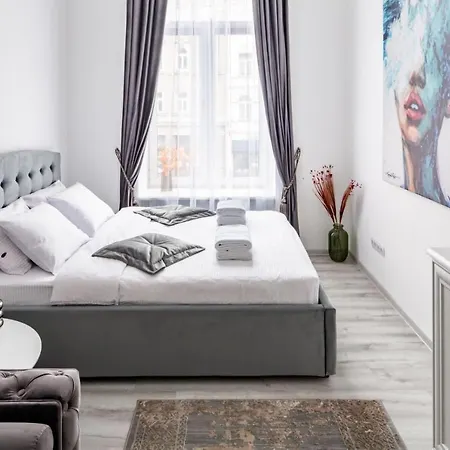 Avangard Shevchenko Avenue 25 Apartamento Lviv