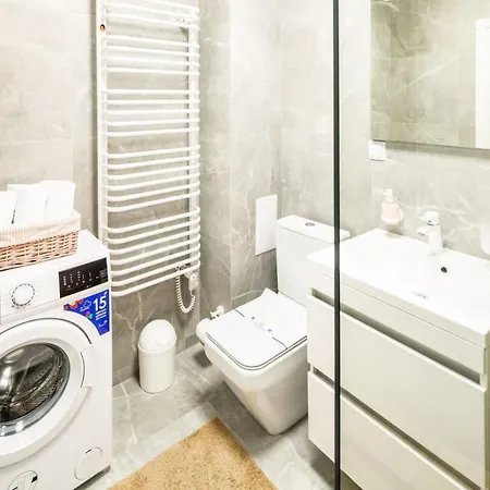 Avangard Shevchenko Avenue 25 Appartamento