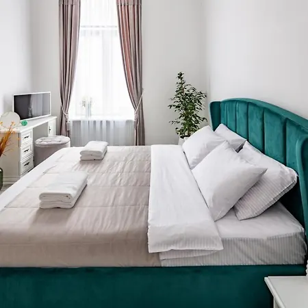 Apartment Avangard Shevchenko Avenue 25