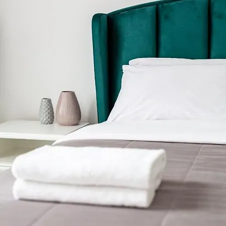 Avangard Shevchenko Avenue 25 Appartamento