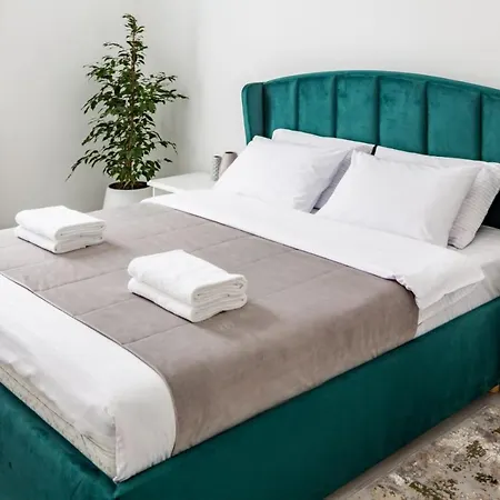 Apartamento Avangard Shevchenko Avenue 25 *
