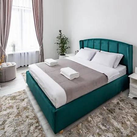 Apartment Avangard Shevchenko Avenue 25