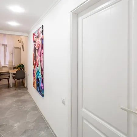 Avangard Shevchenko Avenue 25