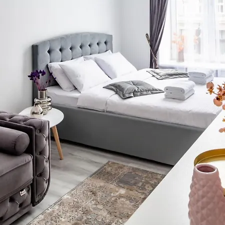 Avangard Shevchenko Avenue 25 Apartamento