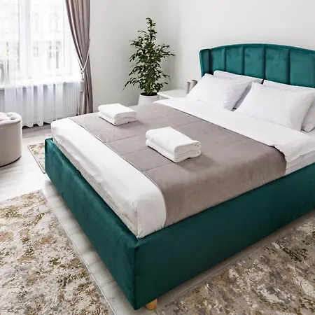 Apartment Avangard Shevchenko Avenue 25 Lviv