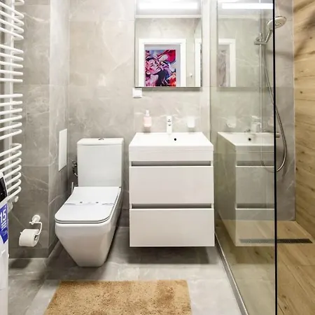 Apartment Avangard Shevchenko Avenue 25 *