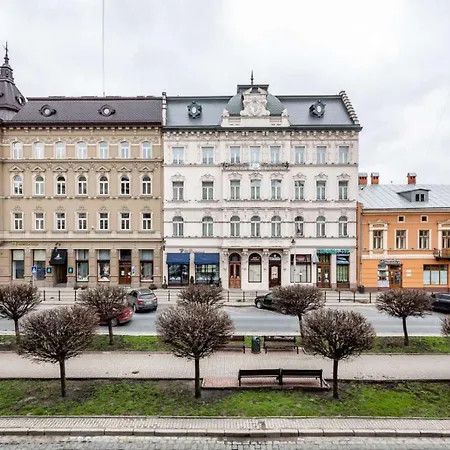 Apartmán Avangard Shevchenko Avenue 25