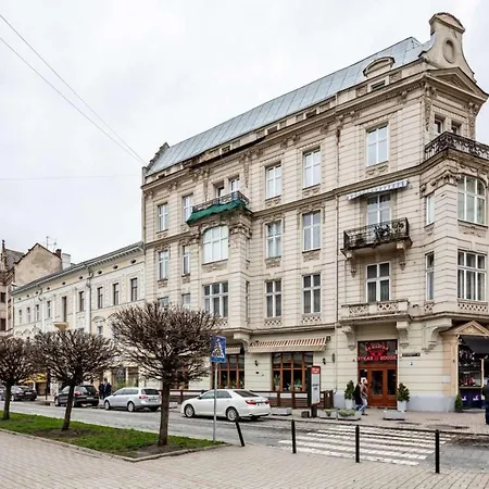 Apartment Avangard Shevchenko Avenue 25 Lviv