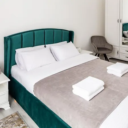 Avangard Shevchenko Avenue 25 Leopoli