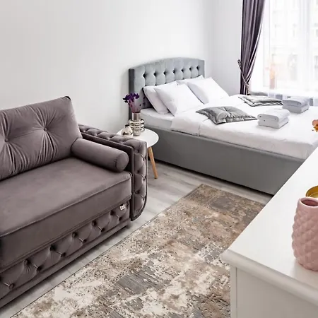 Apartment Avangard Shevchenko Avenue 25 Lviv