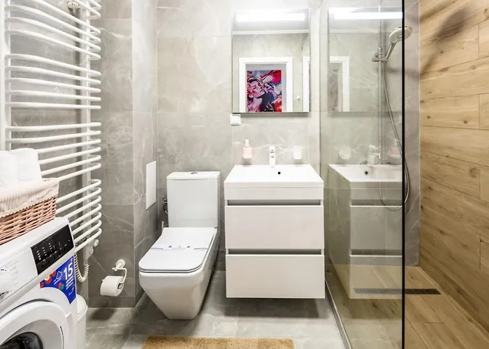 Avangard Shevchenko Avenue 25 アパート *