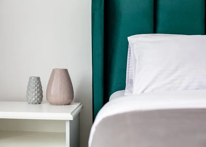 Avangard Shevchenko Avenue 25 Apartmán