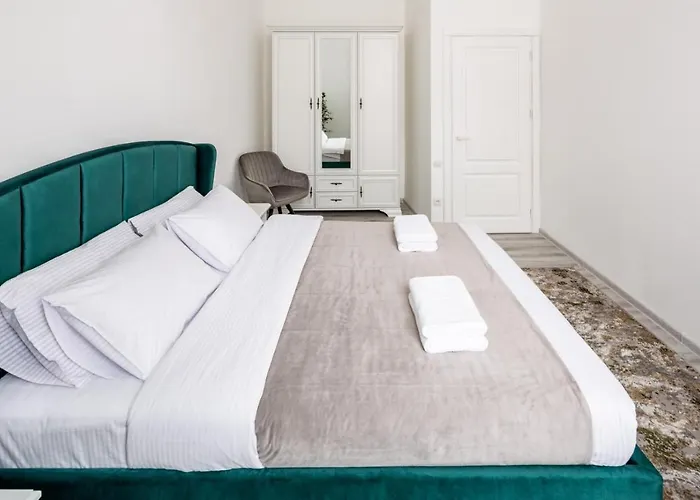 Avangard Shevchenko Avenue 25 * Lemberg