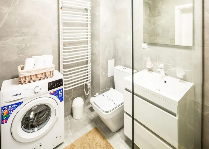 Avangard Shevchenko Avenue 25 דירה