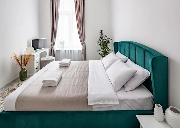 Apartment Avangard Shevchenko Avenue 25