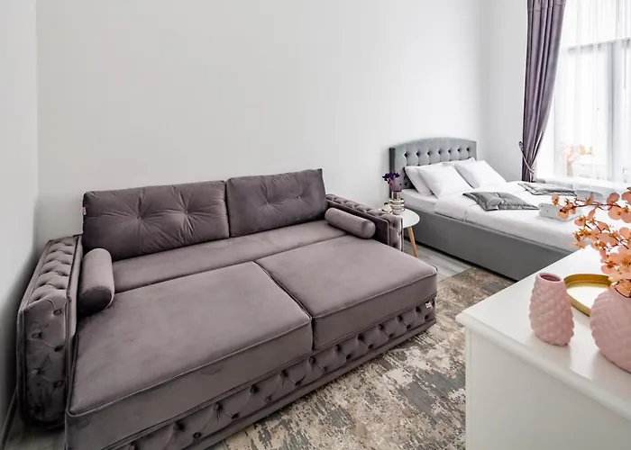 Apartment Avangard Shevchenko Avenue 25