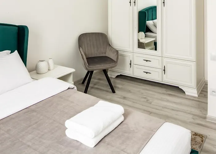 Avangard Shevchenko Avenue 25 アパート リヴィウ