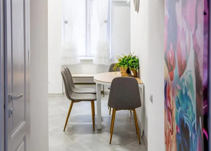 Avangard Shevchenko Avenue 25 דירה *