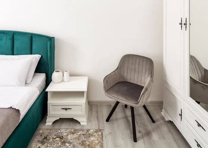 Avangard Shevchenko Avenue 25 דירה לבוב