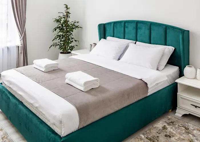 Apartment Avangard Shevchenko Avenue 25 *