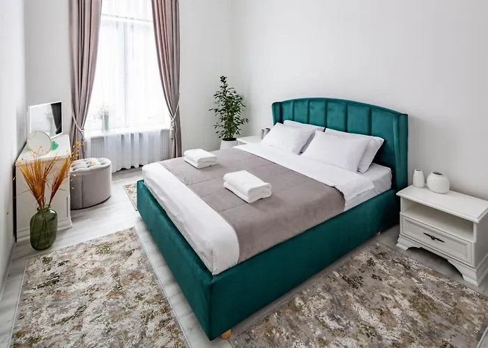 Apartment Avangard Shevchenko Avenue 25