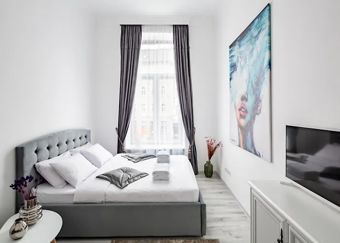 Apartment Avangard Shevchenko Avenue 25