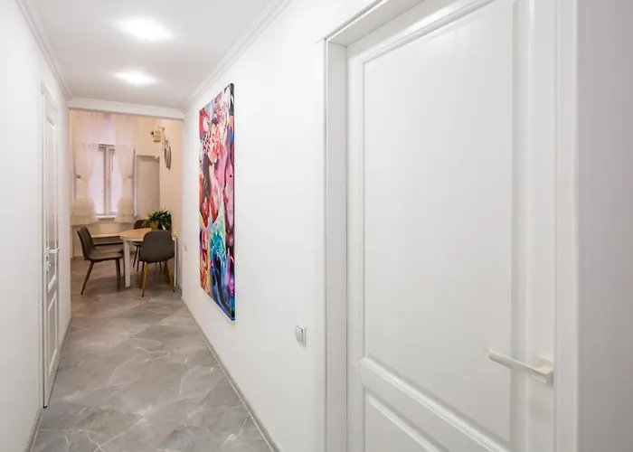 Avangard Shevchenko Avenue 25