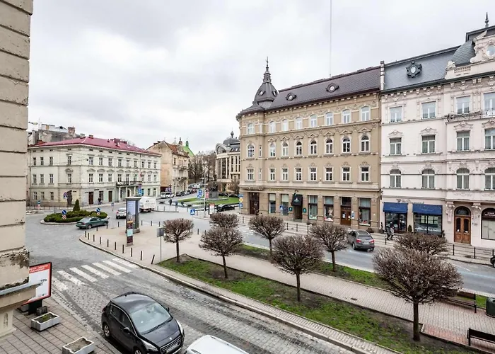 Avangard Shevchenko Avenue 25