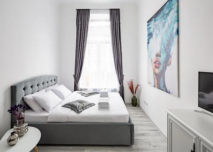 Avangard Shevchenko Avenue 25 Apartment Lemberg