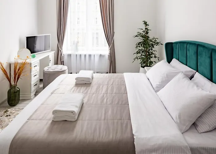 Apartmán Avangard Shevchenko Avenue 25