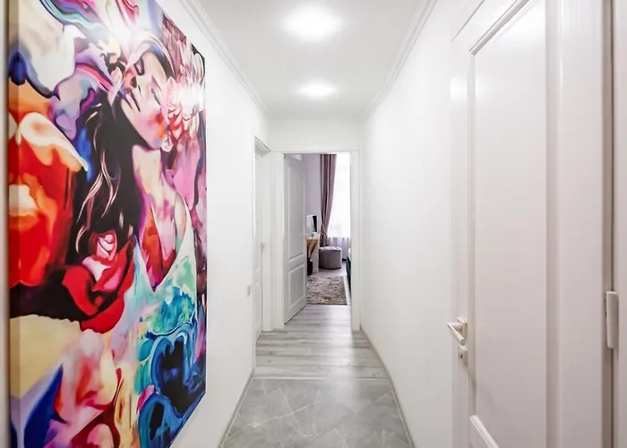 Avangard Shevchenko Avenue 25