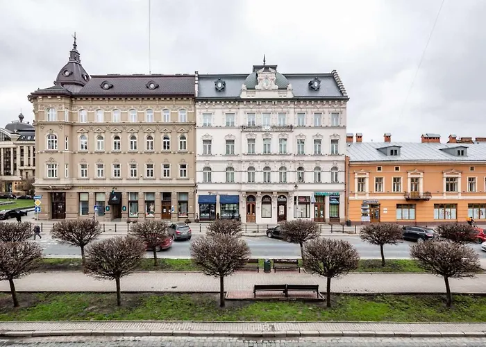 Apartmán Avangard Shevchenko Avenue 25