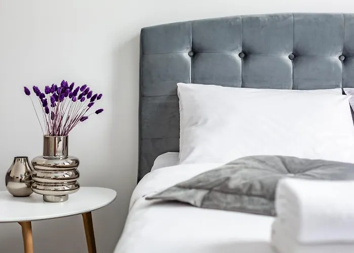 Apartment Avangard Shevchenko Avenue 25