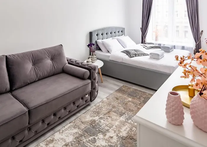 Apartmán Avangard Shevchenko Avenue 25 Lvov