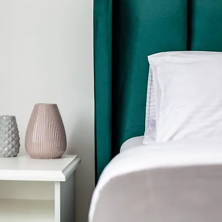 Avangard Shevchenko Avenue 25 Lägenhet