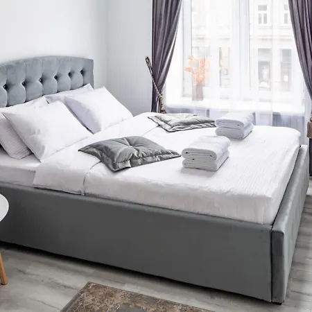 Avangard Shevchenko Avenue 25