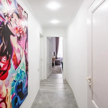 Avangard Shevchenko Avenue 25